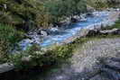 Vallon de la Lavey - Vieux pont du XVIIe sicle (1701 m) 