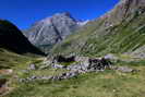 Vallon de la Lavey - Ruines de la Lavey