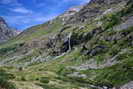 Vallon de la Lavey - Gaboulou - Cascade du Ruisseau de la Donzelire