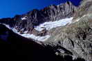 Vallon de la Lavey - Lac de la Muande (2380 m)