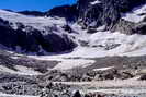 Vallon de la Lavey - Lac de la Muande (2380 m)