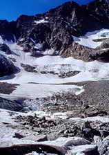 Vallon de la Lavey - Lac de la Muande (2380 m)