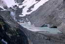 Vallon de la Lavey - Lac de la Muande (2380 m)