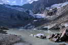 Vallon de la Lavey - Lac de la Muande (2380 m)