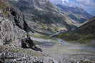 Vallon de la Lavey - Lac de la Muande (2380 m)