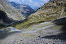 Vallon de la Lavey - Lac de la Muande (2380 m)