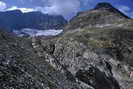 Vallon de la Lavey - Lac de la Muande (2380 m)