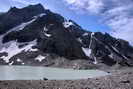 Lac des Rouies - Les Rouies (3589 m)