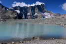 Lac des Rouies - L'Olan (3564 m)