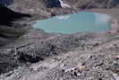 Lac des Rouies (2722 m)