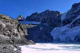 Vallon de la Lavey - Lac des Rouies (2722 m)