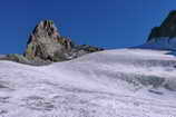 Vallon de la Lavey - Col de la Lavey (3309 m) et Pointe du vallon des tages (3564 m)