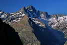 Vallon de la Mariande - Bec du Canard (3268 m) et Aiguille des Arias (3402 m)