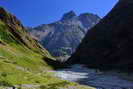 Vallon de la Mariande - Le Graou (3168 m)