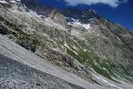 Vallon de la Mariande - Tête de Lauranoure (3325 m)