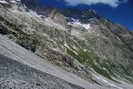 Vallon de la Mariande - Tte de Lauranoure (3325 m)