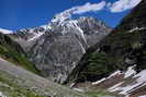 Vallon de la Mariande - Aiguille du Plat de la Selle (3596 m)