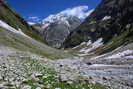 Vallon de la Mariande - Aiguille du Plat de la Selle (3596 m)