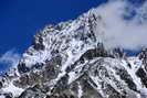 Vallon de la Mariande - Aiguille du Plat de la Selle (3596 m)