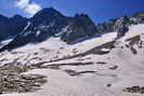 Vallon de la Mariande - Lac de la Mariande (2604 m)