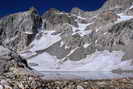 Vallon de la Mariande - Lac du Salude (2573 m) - Tête du Salude (3221 m)