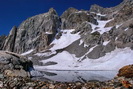 Vallon de la Mariande - Lac du Salude (2573 m) - Tte du Salude (3221 m)