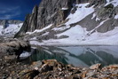 Vallon de la Mariande - Lac du Salude (2573 m)