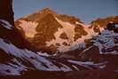 Massif des crins - Glacier et Pointe du Sl (3556 m)