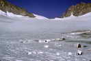 Massif des Écrins - Glacier et Col du Sélé (3283 m)