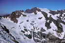 Massif des Écrins - Col du Sélé (3283 m) - Mont Gioberney (3362 m) et les Rouies (3589 m)