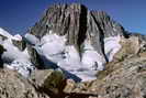 Massif des crins - Col du Sl (3283 m) - Les Bans (3669 m)