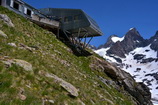 Vallon de la Selle - Refuge de la Selle