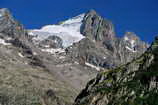 Travers des Lacs - Tte des Ftoules (3459 m)