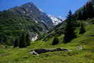 Travers des Lacs - Bec du Canard (3268 m) et Aiguille des Arias (3402 m)