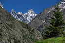 Travers des Lacs - Le Fifre (3699 m) et Pic Coolidge (3775 m)