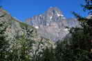 Travers des Lacs - Les crins (4102 m)