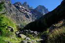 Travers des Lacs - Bec du Canard (3268 m) et Aiguille des Arias (3402 m)