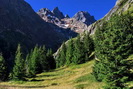 Travers des Lacs - Bec du Canard (3268 m) et Aiguille des Arias (3402 m)