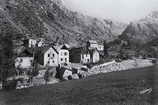 Massif des crins - Hameau des  tages