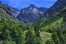 Massif des crins - Vallon des tages