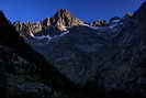 Massif des crins - Vallon des tages