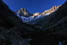 Massif des crins - Vallon des tages