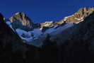 Massif des crins - Vallon des tages