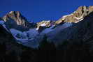 Massif des crins - Vallon des tages