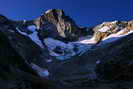 Massif des crins - Vallon des tages