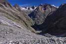 Massif des crins - Vallon des tages