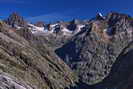 Massif des crins - Vallon des tages - Massif du Soreiller