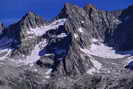 Massif des crins - Vallon des tages - Massif du Soreiller