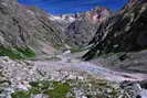 Massif des crins - Vallon des tages - Massif du Soreiller