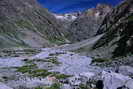 Massif des crins - Vallon des tages - Massif du Soreiller